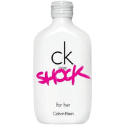 Calvin Klein Ck One Shock Eau de Toilette Femme 100 ml - Maison des fragrances