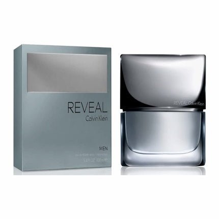 Calvin Klein Ck Reveal Eau de Toilette (EDT) Homme 100ml - Maison des fragrances