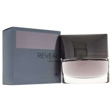 Calvin Klein Ck Reveal Eau de Toilette (EDT) Homme 100ml - Maison des fragrances
