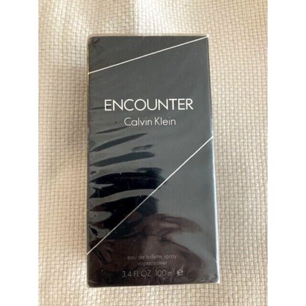 Calvin Klein Encounter Eau de Toilette 100ml - Rare New in Foil - Maison des fragrances