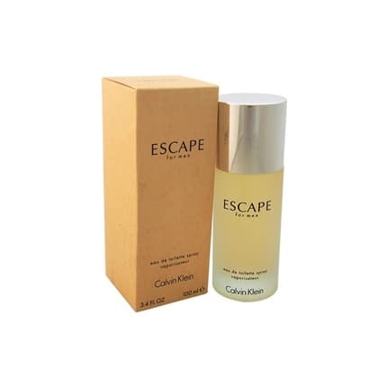 Calvin Klein Escape Eau de Toilette (EDT) Homme 100ml - Maison des fragrances