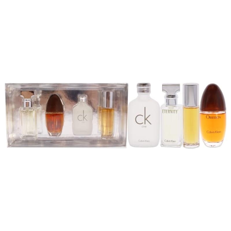 Calvin Klein Eternity 15ml EDP Spray - Maison des fragrances