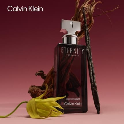 Calvin Klein Eternity Amber Essence Intense Eau de Parfum (EDP) Femme 100ml - Maison des fragrances