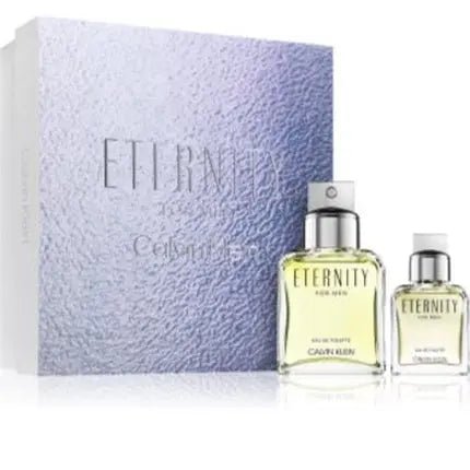 Calvin Klein Eternity Eau de Toilette (EDT) Homme 100ml - Maison des fragrances