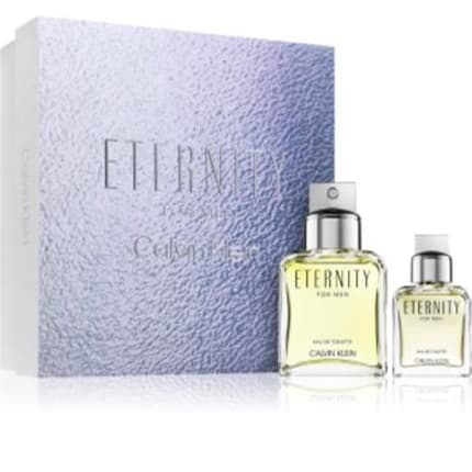 Calvin Klein Eternity Eau de Toilette (EDT) Homme 100ml - Maison des fragrances