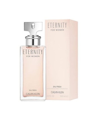 Calvin Klein Eternity For Women Eau Fresh Spray 100ml