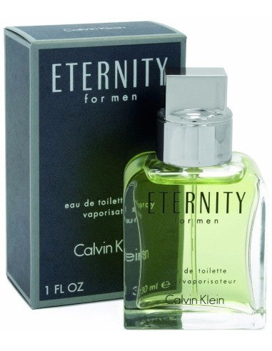 Calvin Klein Eternity For Men Eau de Toilette Spray 50ml
