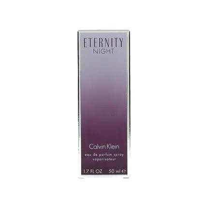Calvin Klein Eternity Night Women Eau de Parfum Spray 50ml - Maison des fragrances