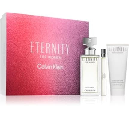 Calvin Klein Eternity - 's Fragrance Eau de Parfum (EDP) Femme 100ml - Maison des fragrances
