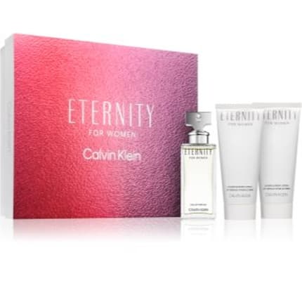 Calvin Klein Eternity 's Fragrance Eau de Parfum (EDP) Femme - Maison des fragrances