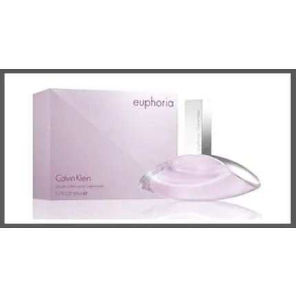 Calvin Klein Euphoria Women 1.7 fl oz 50ml EDT Spray Eau De Parfum Sealed Box - Maison des fragrances