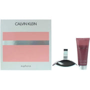 Calvin Klein Euphoria Women 50ml EDP Gift Set - Maison des fragrances