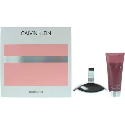 Calvin Klein Euphoria Women 50ml EDP Gift Set - Maison des fragrances