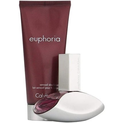 Calvin Klein Euphoria Women 50ml EDP Gift Set - Maison des fragrances