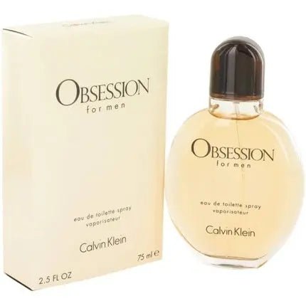 Calvin Klein Obsession 15ml Eau de toilette Homme - Maison des fragrances