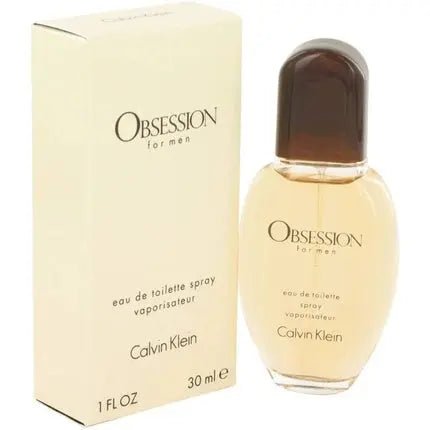 Calvin Klein Obsession 15ml Eau de toilette Homme - Maison des fragrances