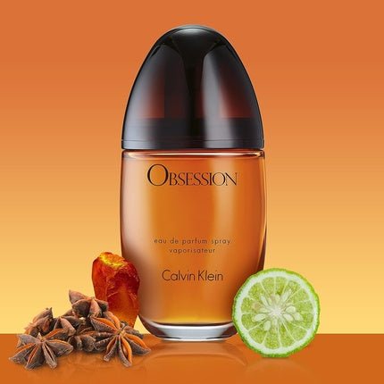 Calvin Klein Obsession Eau de Parfum (EDP) Femme 100ml - Maison des fragrances