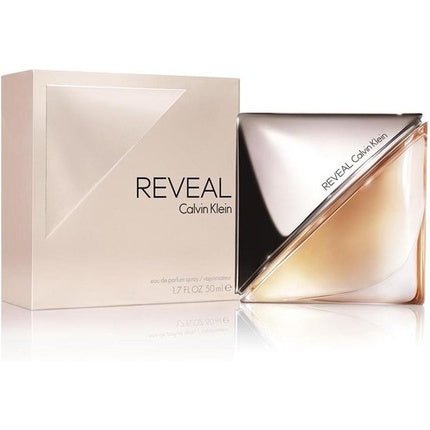 Calvin Klein Reveal 50 Ml - 's Eau de Parfum pour femme - Maison des fragrances