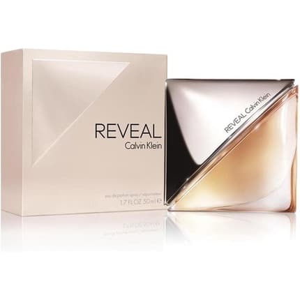 Calvin Klein Reveal 50 Ml - 's Eau de Parfum pour femme - Maison des fragrances