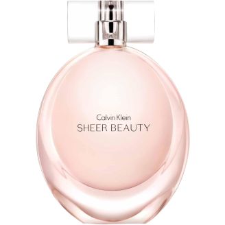 Calvin Klein  Sheer Beauty  Eau de Toilette