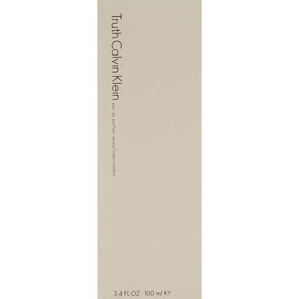 Calvin Klein Truth Eau de Parfum (EDP) Mixte 100ml - Maison des fragrances