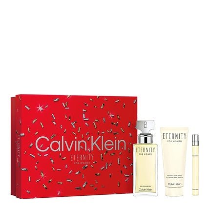 Calvin Klein Women's Eternity Gift Set - Maison des fragrances