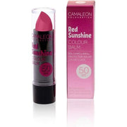 Camaleon Cosmetics Colour Balm Red Sunshine 4g - Maison des fragrances