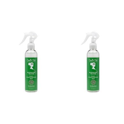 Camille Rose Rosemary Water Daily Strengthening Mist with Peppermint and Rosemary Essential Oils 8 fl oz - Maison des fragrances