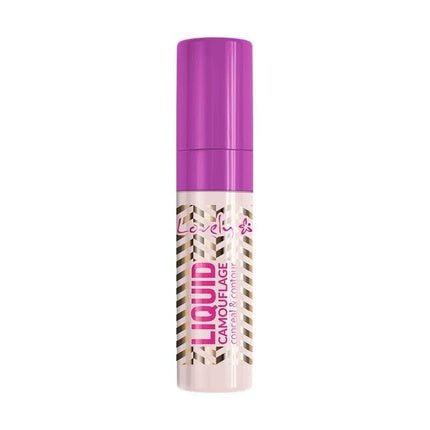 Camouflage N5 Liquid Concealer Brown 4.7g - Maison des fragrances