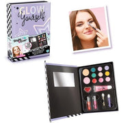 Canal Toys Style 4 ever OFG 311 Professional Makeup Set for Kids Makeup Palette Washable Makeup and Cosmetic Toy Makeup Palette Multicolor Pro Tips Make - Up Set - Maison des fragrances