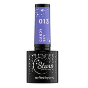 Candy Sky Professional Hybrid Gel Nail Polish - Shade 013, 5g - Maison des fragrances