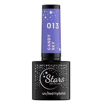 Candy Sky Professional Hybrid Gel Nail Polish - Shade 013, 5g - Maison des fragrances