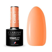 Candy UV Nail Polish 5ml Claresa - Pack of 3 - Maison des fragrances