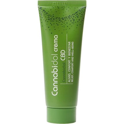 Cannabidol Cream 75ml - Maison des fragrances