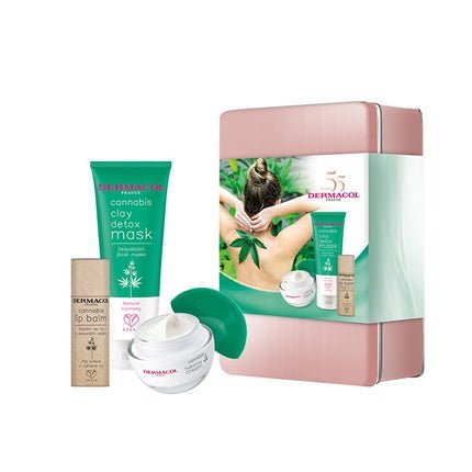 Cannabis II Skin Care Gift Set - Maison des fragrances