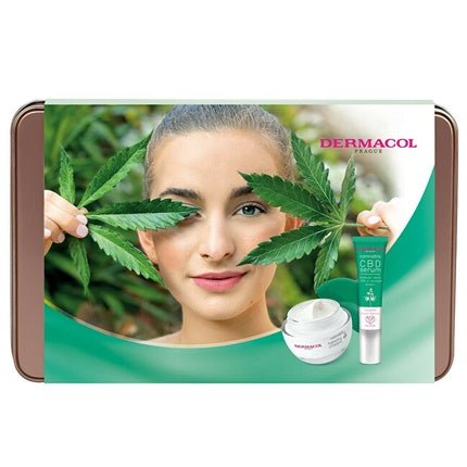 Cannabis Skin Care Gift Set - Maison des fragrances