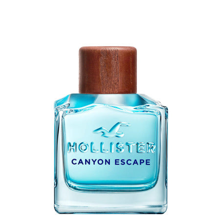 Hollister Canyon Escape For Him Eau De Toilette 100ml