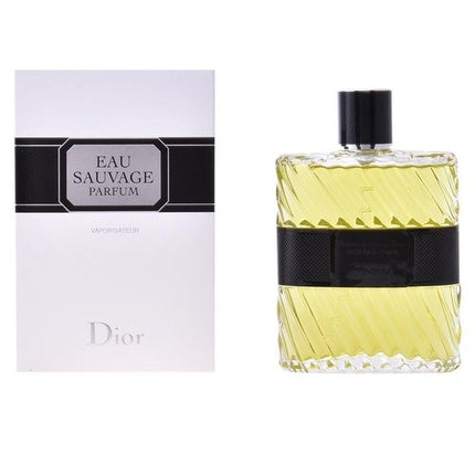 Dior - Eau De Parfum - Eau Sauvage - 200 Ml Dior