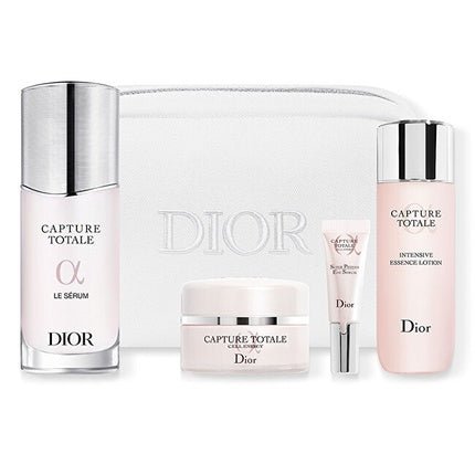 Capture Total Complete Ritual Care Set Gift Set - Maison des fragrances