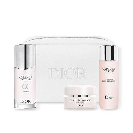 Capture Total Serum Ritual Care Set Gift Set - Maison des fragrances