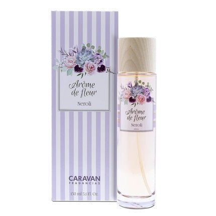 Caravan Aroma Flower Neroli 150ml Bottle - Maison des fragrances