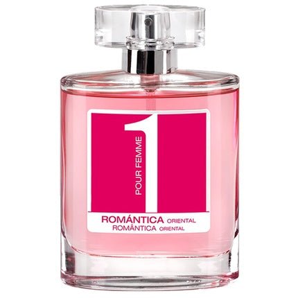 CARAVAN FRAGANCIAS No. 1 Eau de Parfum Spray for Women 100ml - Maison des fragrances