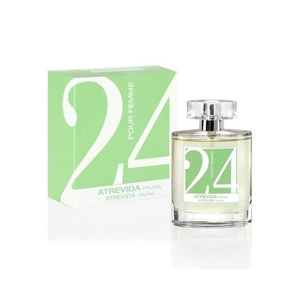 CARAVAN FRAGANCIAS No. 24 - Eau de Parfum Spray Femme 100ml - Maison des fragrances