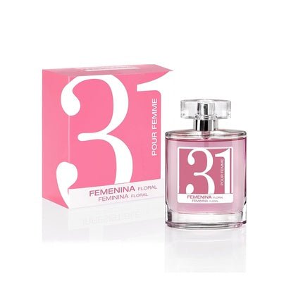 CARAVAN FRAGANCIAS No. 31 Eau de Parfum Vaporizer for Women 100ml - Maison des fragrances