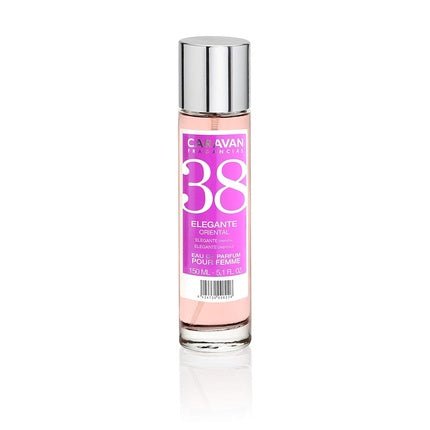 Caravan Fragancias No. 38 Eau de Parfum (EDP) Femme 150ml - Maison des fragrances