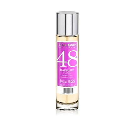 Caravan Fragancias No. 48 Eau de Parfum (EDP) Femme 150ml - Maison des fragrances