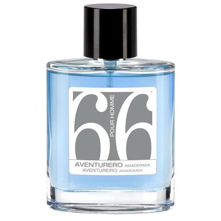 CARAVAN FRAGANCIAS No. 66 - Eau de Parfum Spray Homme 100ml - Maison des fragrances