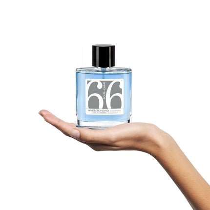CARAVAN FRAGANCIAS No. 66 - Eau de Parfum Spray Homme 100ml - Maison des fragrances
