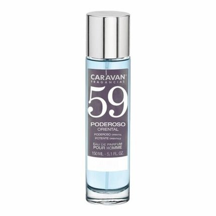 Caravan Fragrances Caravan No. 59 Eau de Parfum (EDP) Homme 150ml - Maison des fragrances
