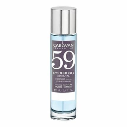 Caravan Fragrances Caravan No. 59 Eau de Parfum (EDP) Homme 150ml - Maison des fragrances